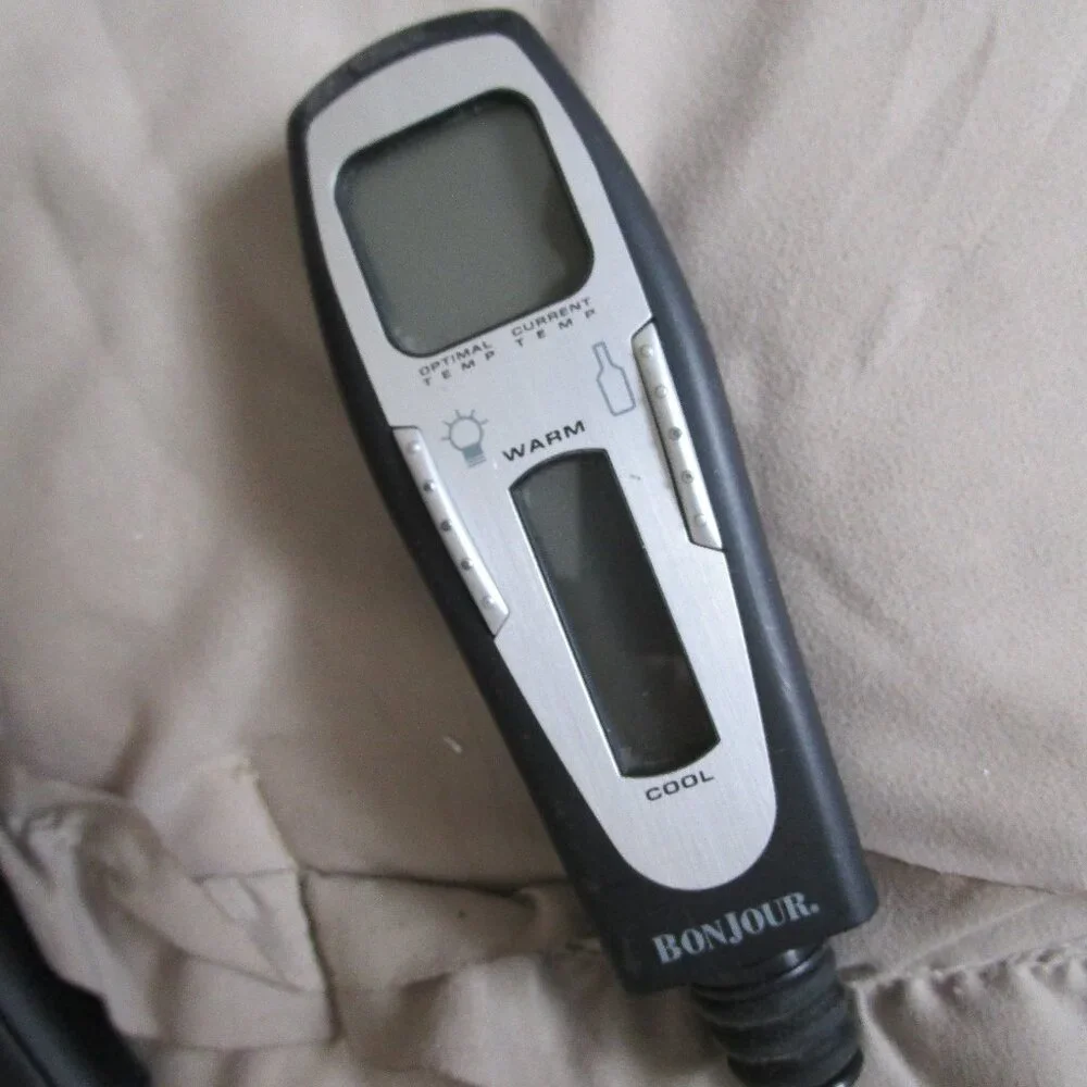 digital probe thermometer